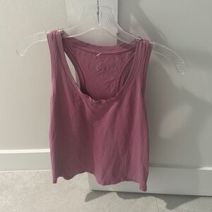 Lululemon love tank